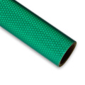 High intensity checkered reflective vinyl pvc sheet